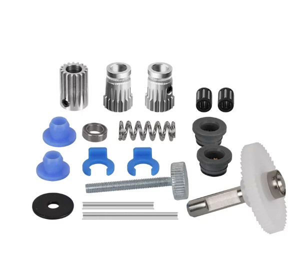 Voron BMG Extruder Gear Kit Multiple Optional Materials Replacement Parts