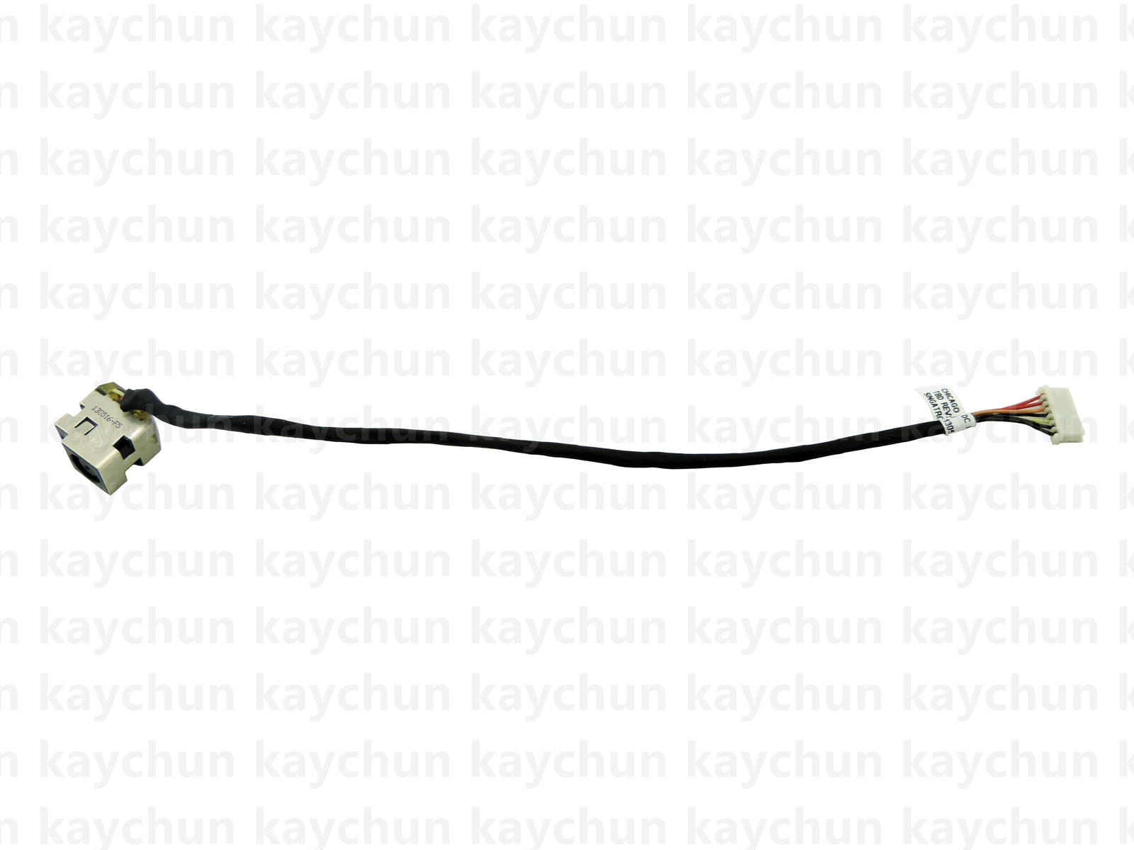 DC Power Jack in cable harness for HP PAVILION 2000-299WM 2000-300CA 2000-314NR
