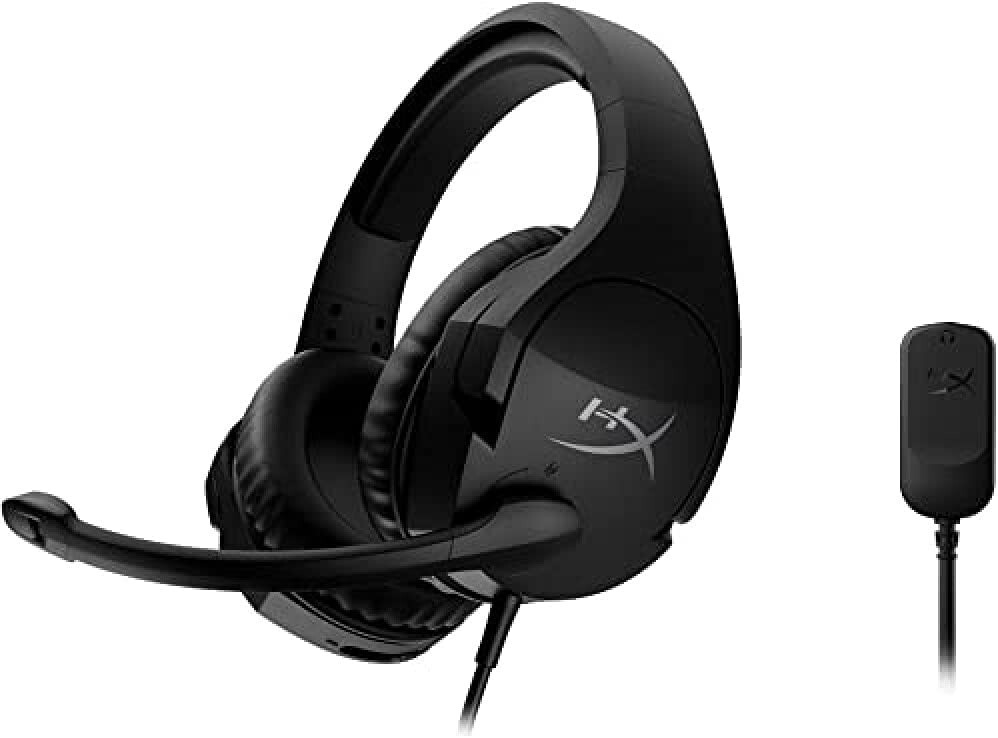 HyperX Cloud Stinger S – Gaming Headset, for PC, Virtual 7.1 SS - 4P4F1AA