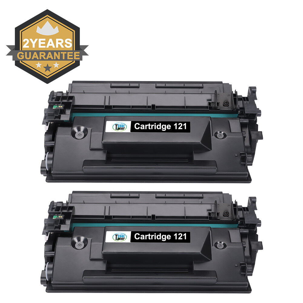 CRG 121 Toner Compatible for Canon 121 ImageCLASS D1620 D1650 3252C001 Lot