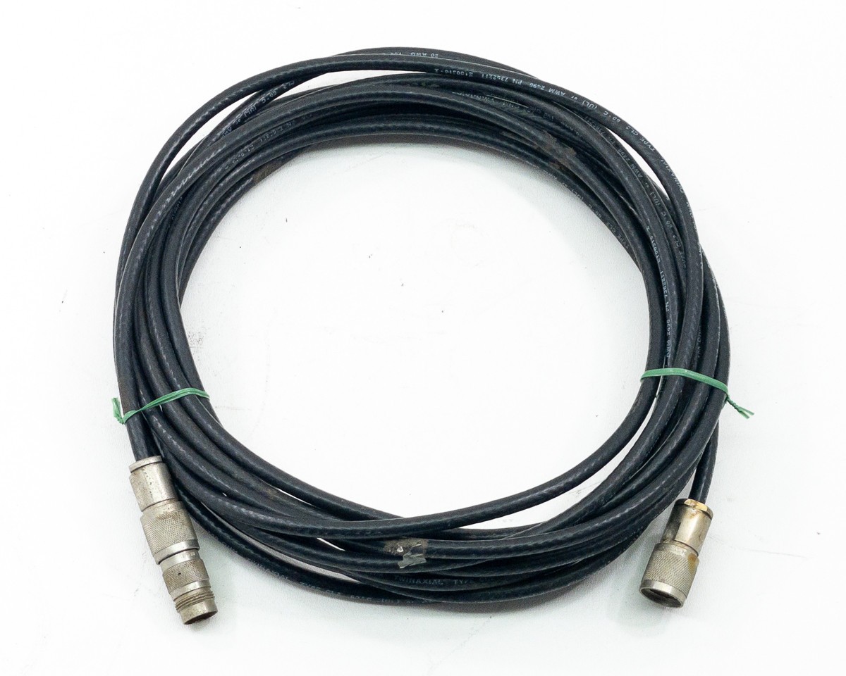 IBM 7362211 E100316-I Twinaxial Extension Cable 30 ft 100 Ohm 20 AWG CL2 AWM