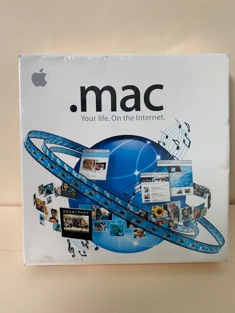 APPLE MAC 4.0  MA361Z/A _ DISCONTINUED SUPPORT