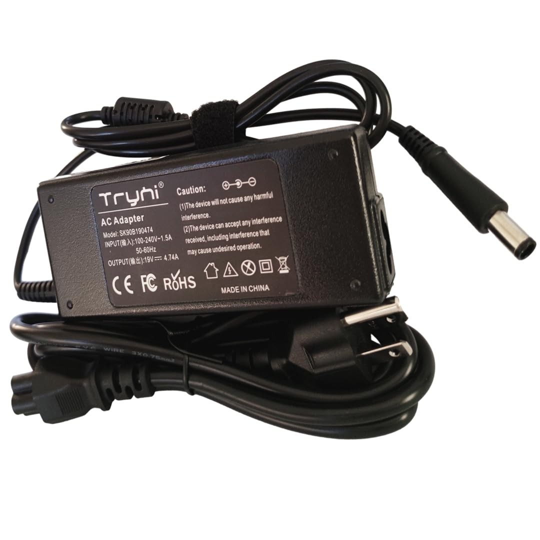 HP 463554-001 AC ADAPTER Computer Part