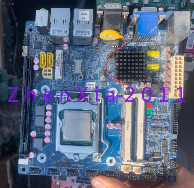 1PC Used GM-H81A210 V1.21 Motherboard DDR3