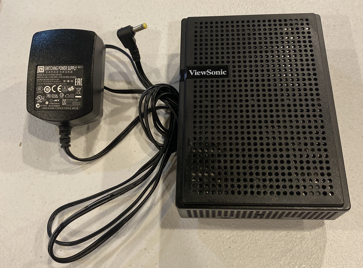 ViewSonic SC-T35 Thin Client