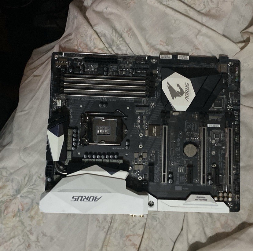 Intel Mother Board