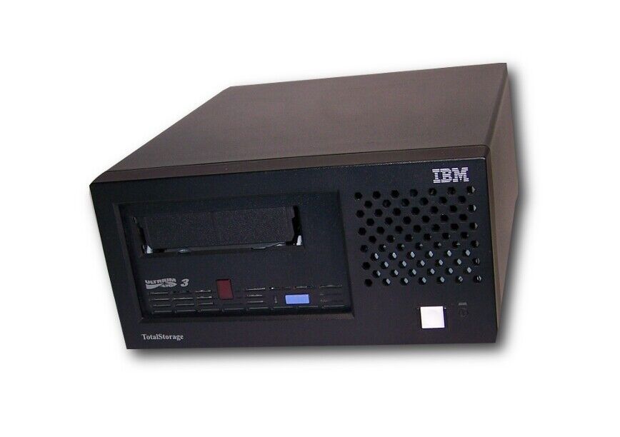 IBM Storageworks Ultrium 23R5922 External Tape Drive