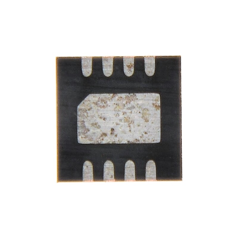 TI SMC Reset Controller IC Chip R33V for Apple MacBooks Resistor Capacitor
