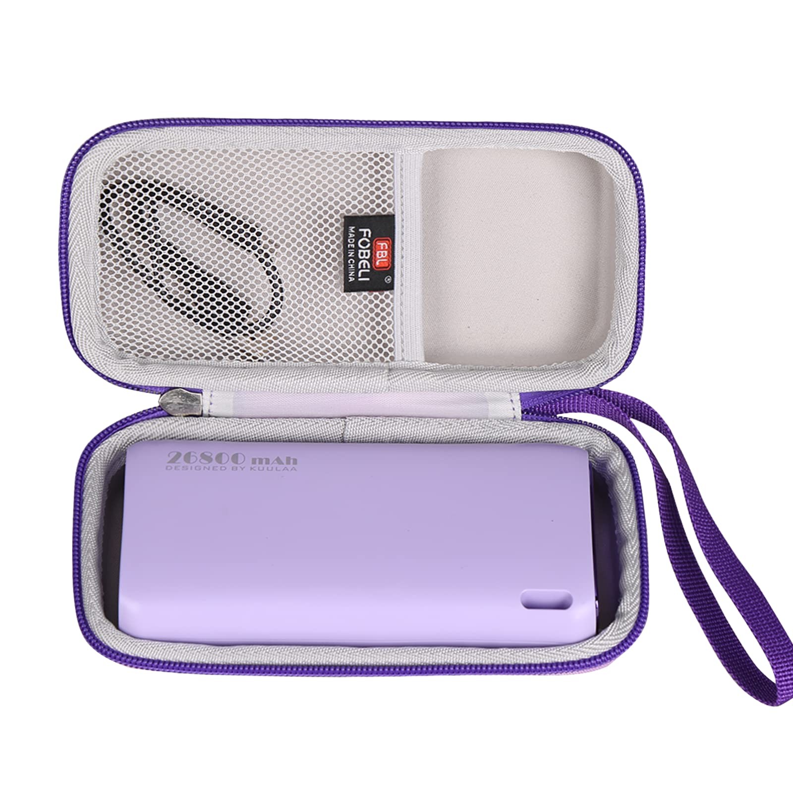 FBLFOBELI Hard Eva Carrying Case Replacement For Kuulaa Portable Small 