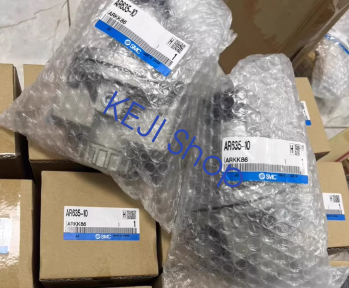 1PCS NEW SMC AR635-10 Pressure regulating valve Fast Shipping Via Fedex/DHL