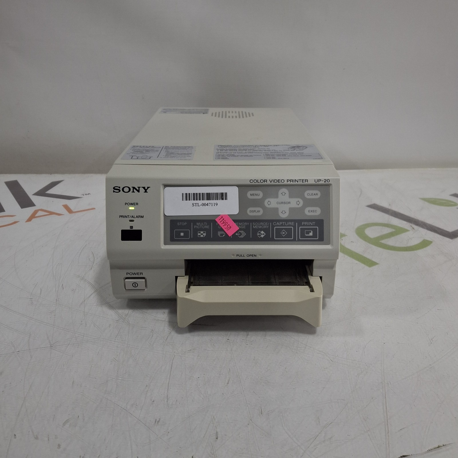 Sony UP-20 Color Imager / Printer