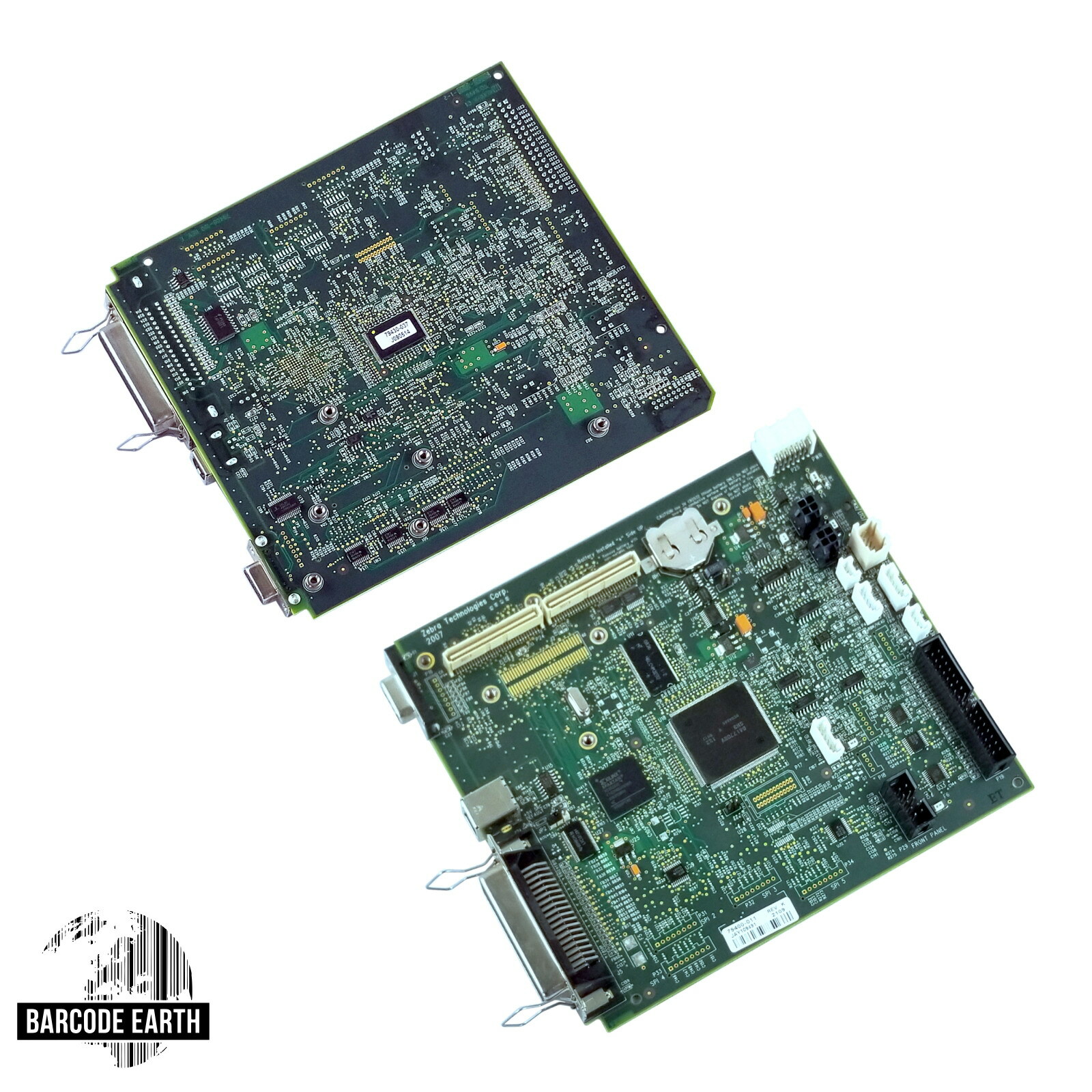 Zebra ZM400 ZM600 Thermal Printer Motherboard Mainboard 79400-011 Zebra Firmware