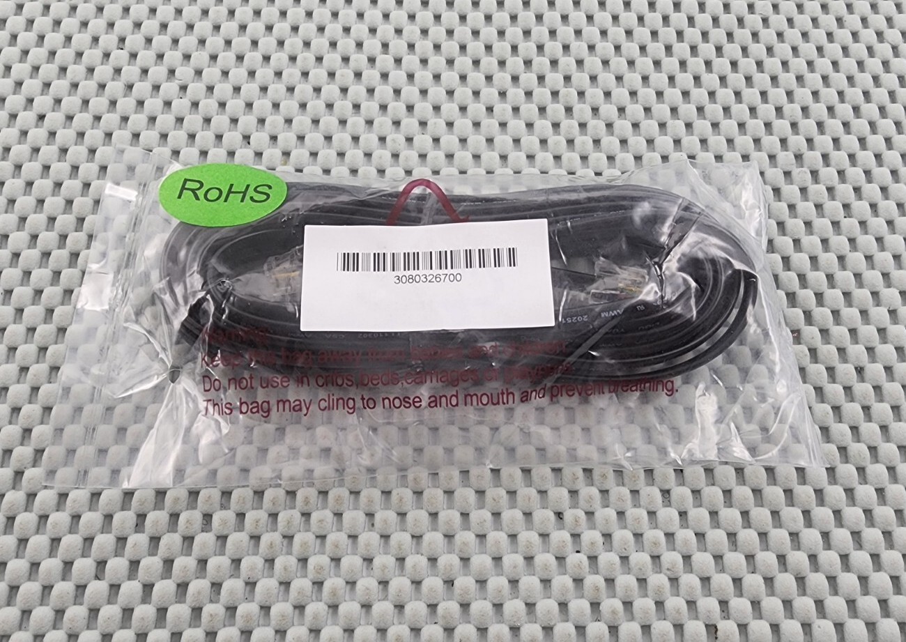 OEM Tripp Lite UPS EPO Port Cable Emergency Power Off 3080326700