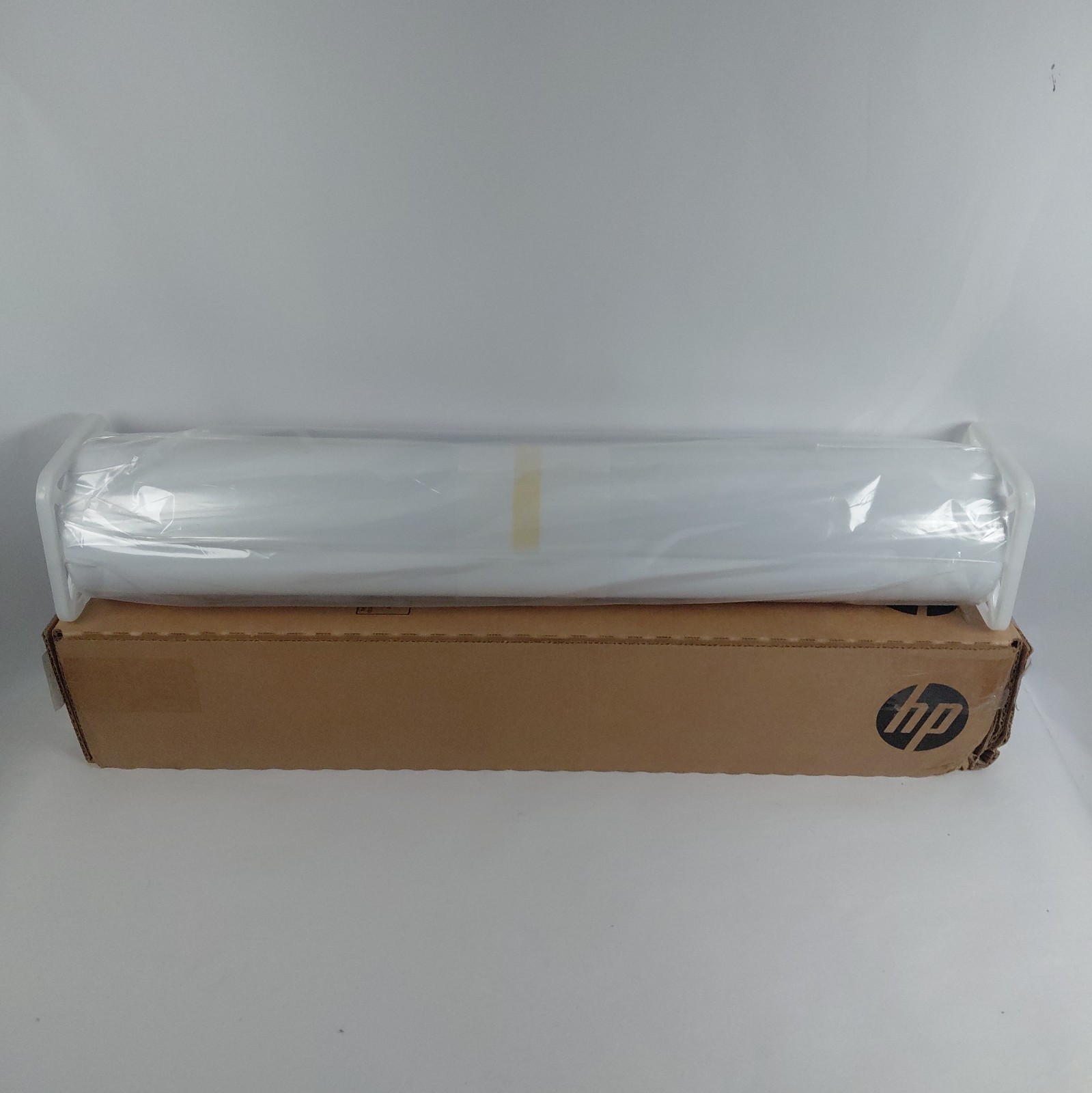 Sealed in OB-HP Q6579A Universal Instant-dry Satin Photo Paper 24" x 100 ft