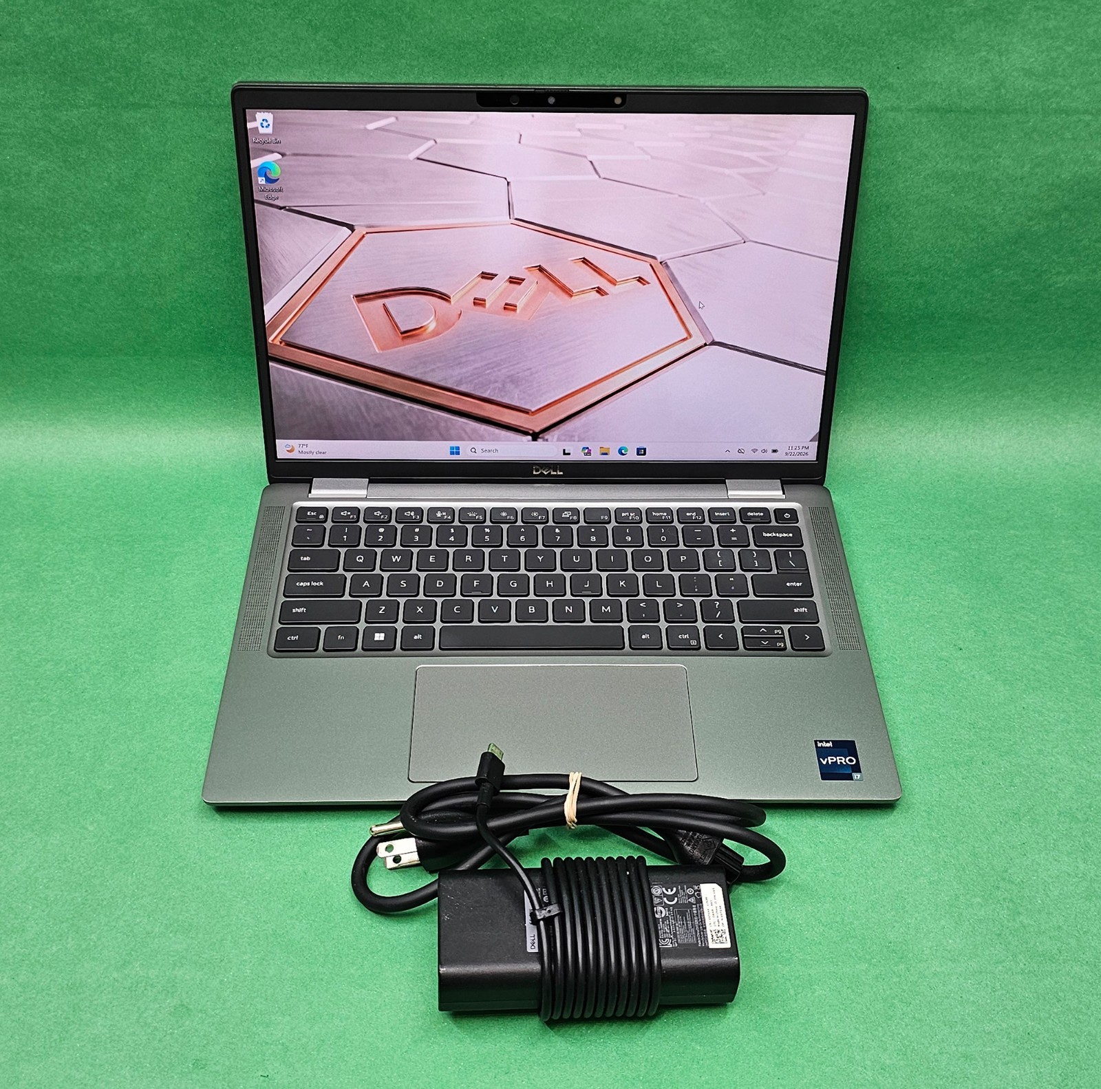 Dell Latitude 7340 13.3" FHD+ Touch Laptop Core i7-1365U 1.80GHz 16GB RAM 512GB