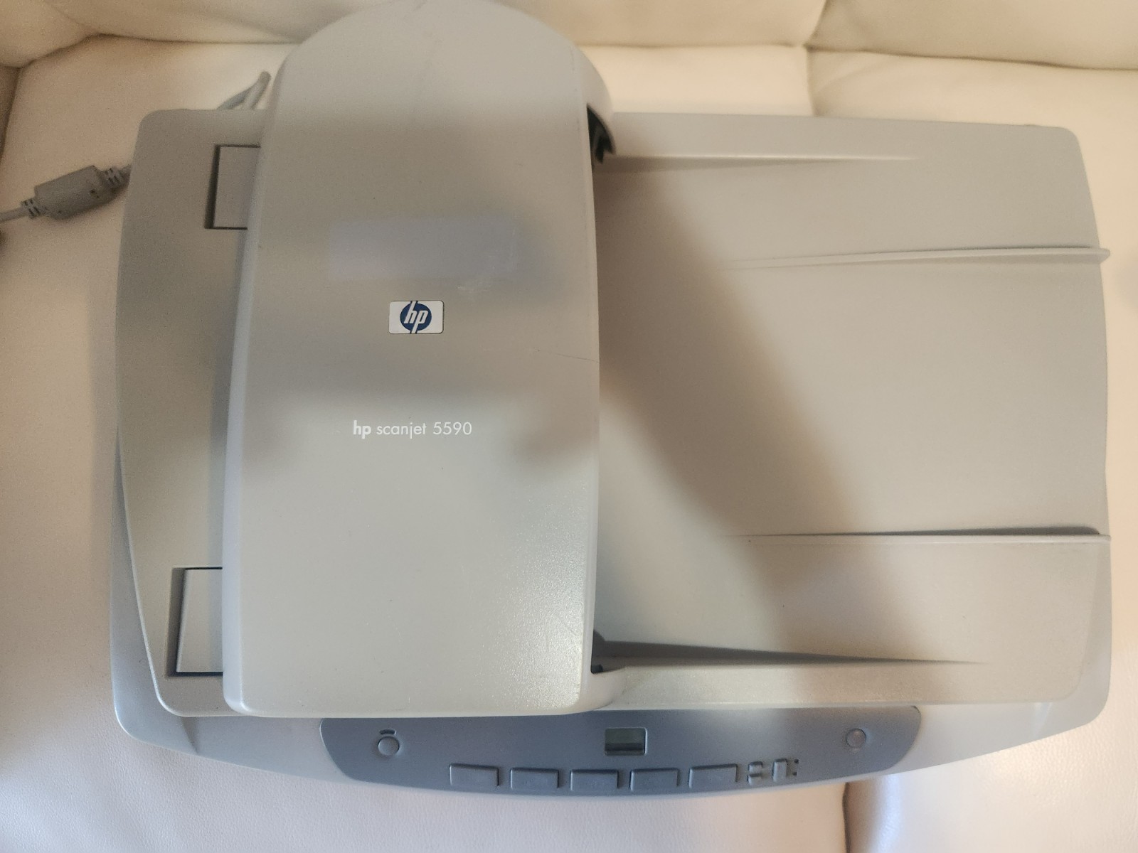 HP Hewlett Packard ScanJet 5590 Flatbed Scanner