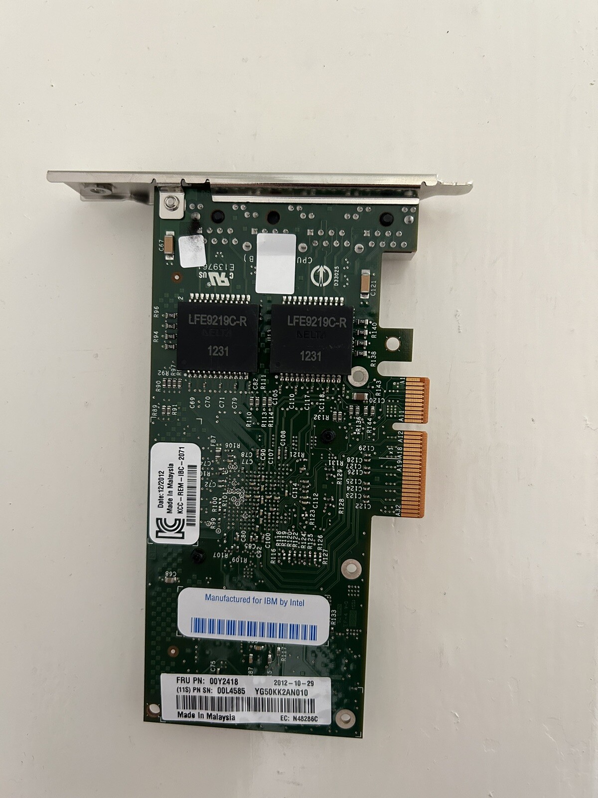 IBM 00Y2418