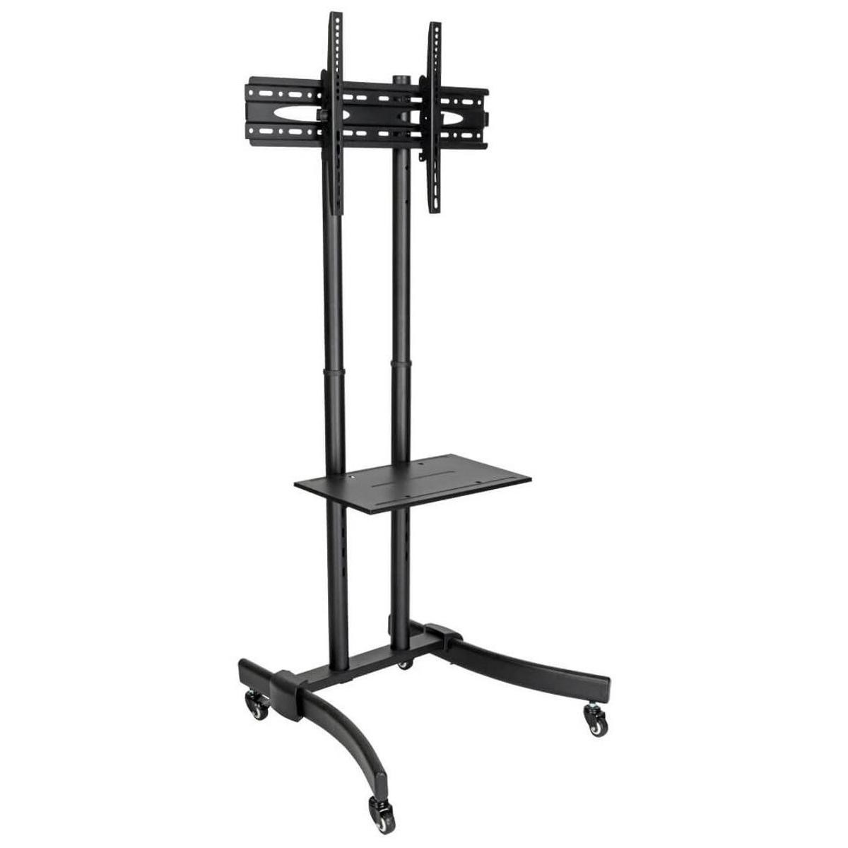 Tripp Lite Rolling TV/Monitor Cart for 37-70" Height-Adjustable LCD Displays, 88