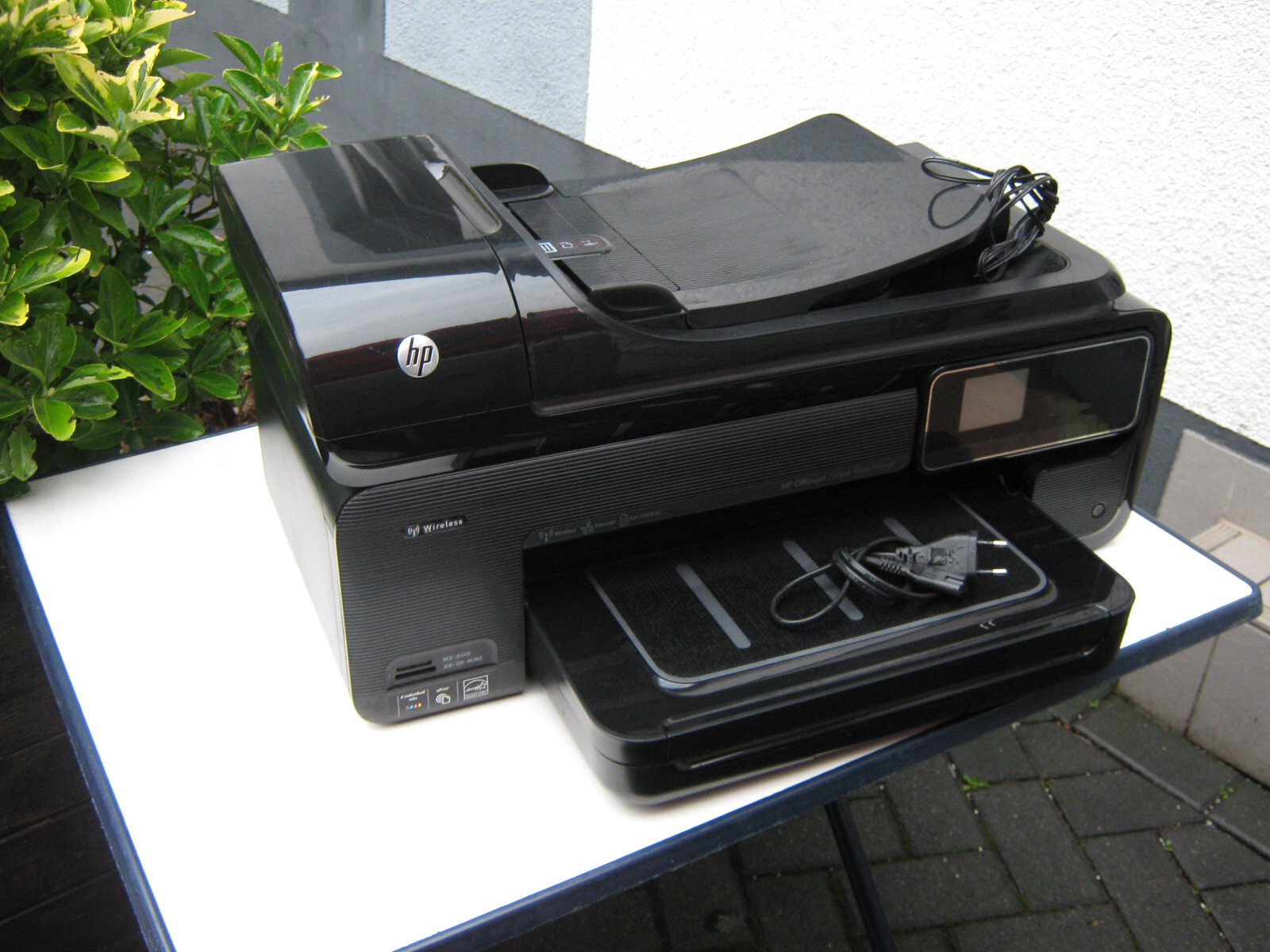 HP OfficeJet 7500A Wide Format Multifunction