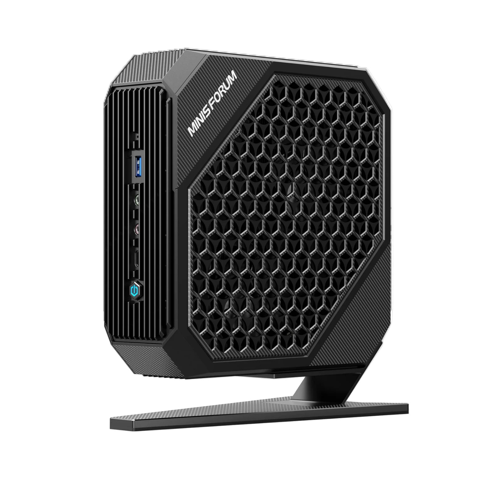MINISFORUM HX99G Mini PC, AMD Ryzen 9 6900HX, RX 6650M BAREBONES - STEAM MACHINE