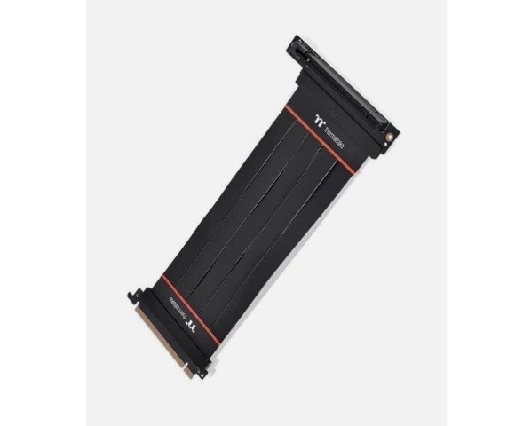 Thermaltake TT Premium PCI-E 4.0 High Speed Flexible Extender Riser Cable 300mm