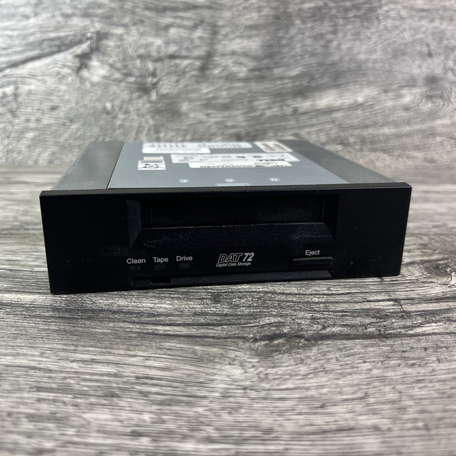 Dell Quantum CD72LWH TD6100 SCSI Tape Drive, Used