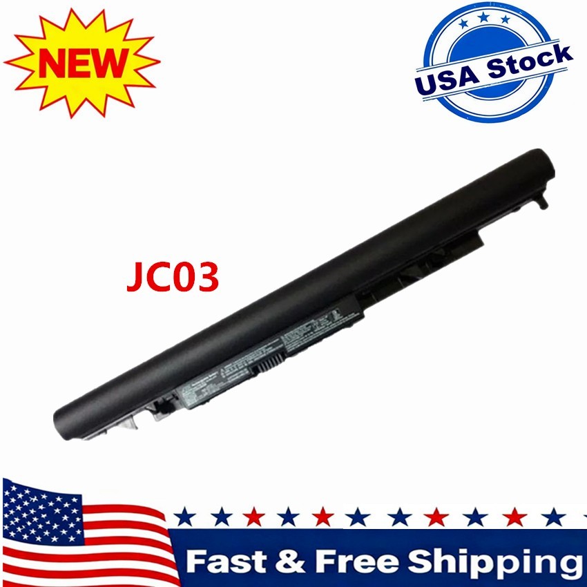 New For HP JC03 HSTNN-LB7V Battery 10.95V 31.2Wh Laptop Li-ion Battery