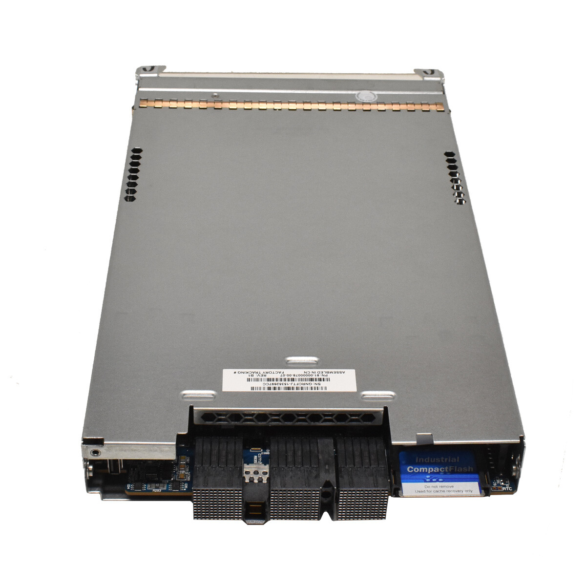HP ISCSI Dual Port RAID Controller for MSA1040 Storage 758366-001