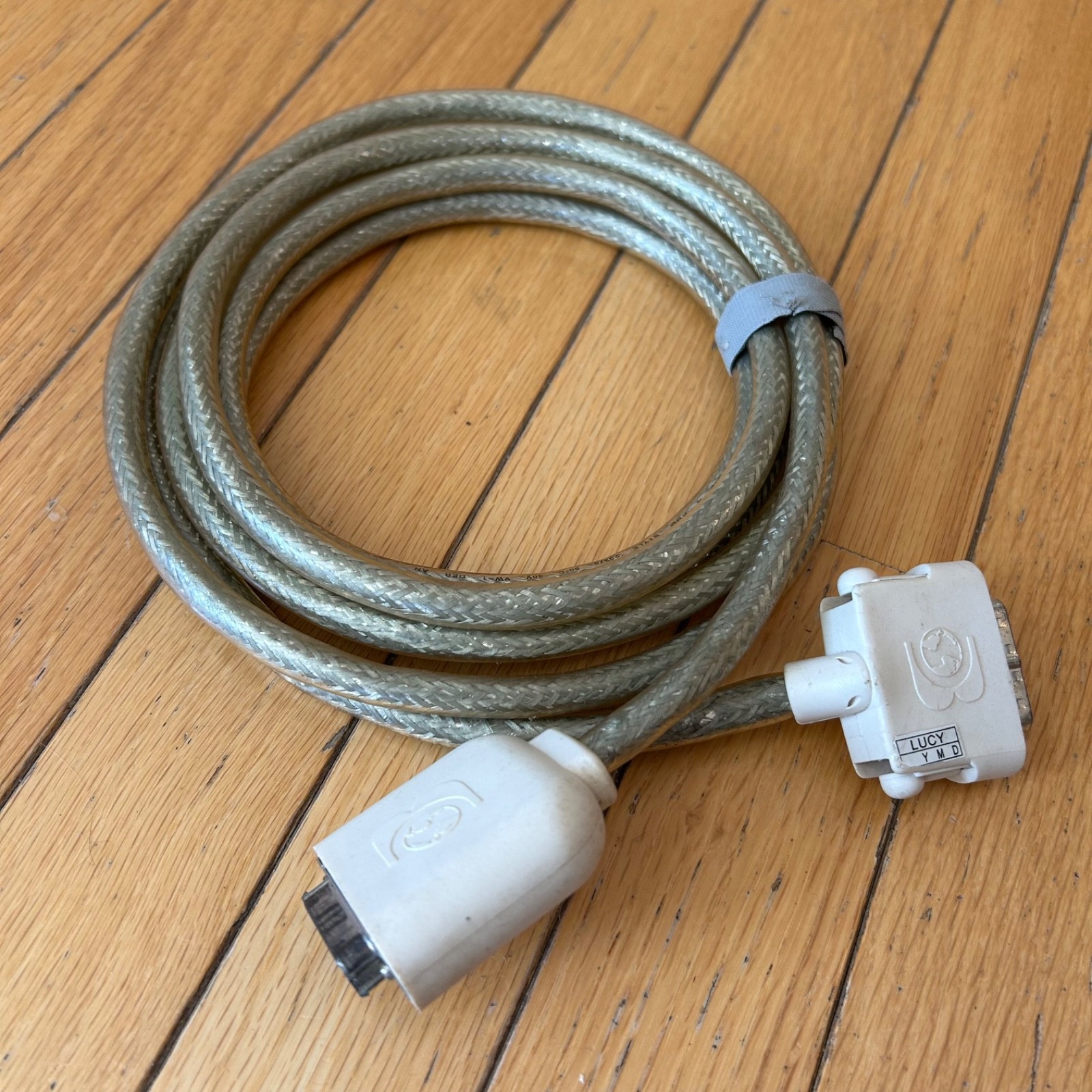 Apple ADC extension cable - Apple Display, 10 feet, G4/G5 Vintage (Dr. Bott)