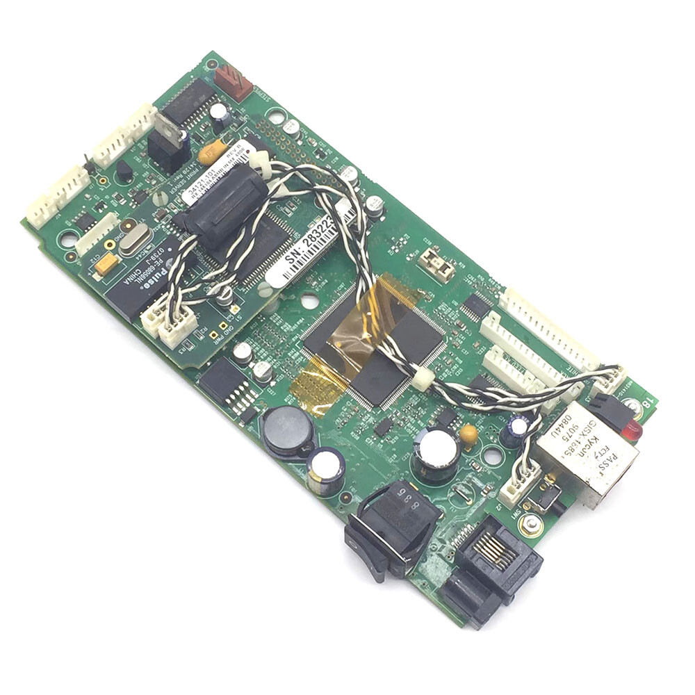 Main Board Motherboard 403950H-2068 For Zebra TLP2824-Z TLP-2824-Z TLP 2824-Z