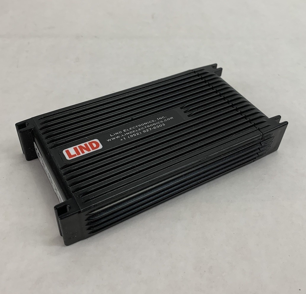 Lind PA1555-2155 Getac Computers Automobile Adapter - No Cord