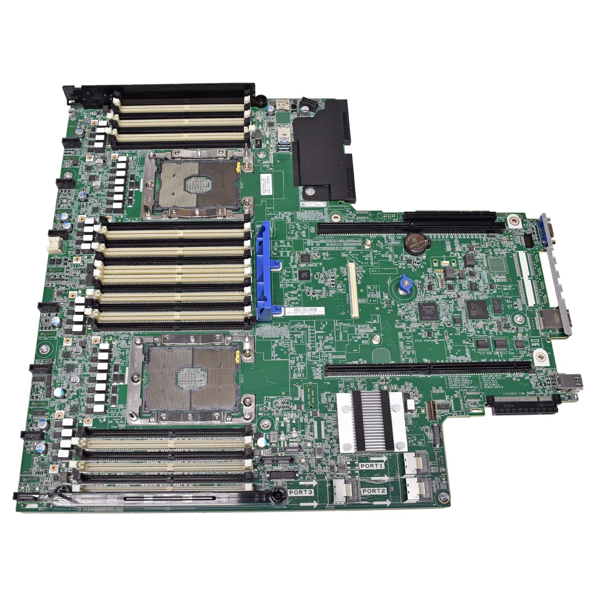 HP ProLiant DL360 G10 DL380 G10 Server Motherboard without NIC ports P19926-001