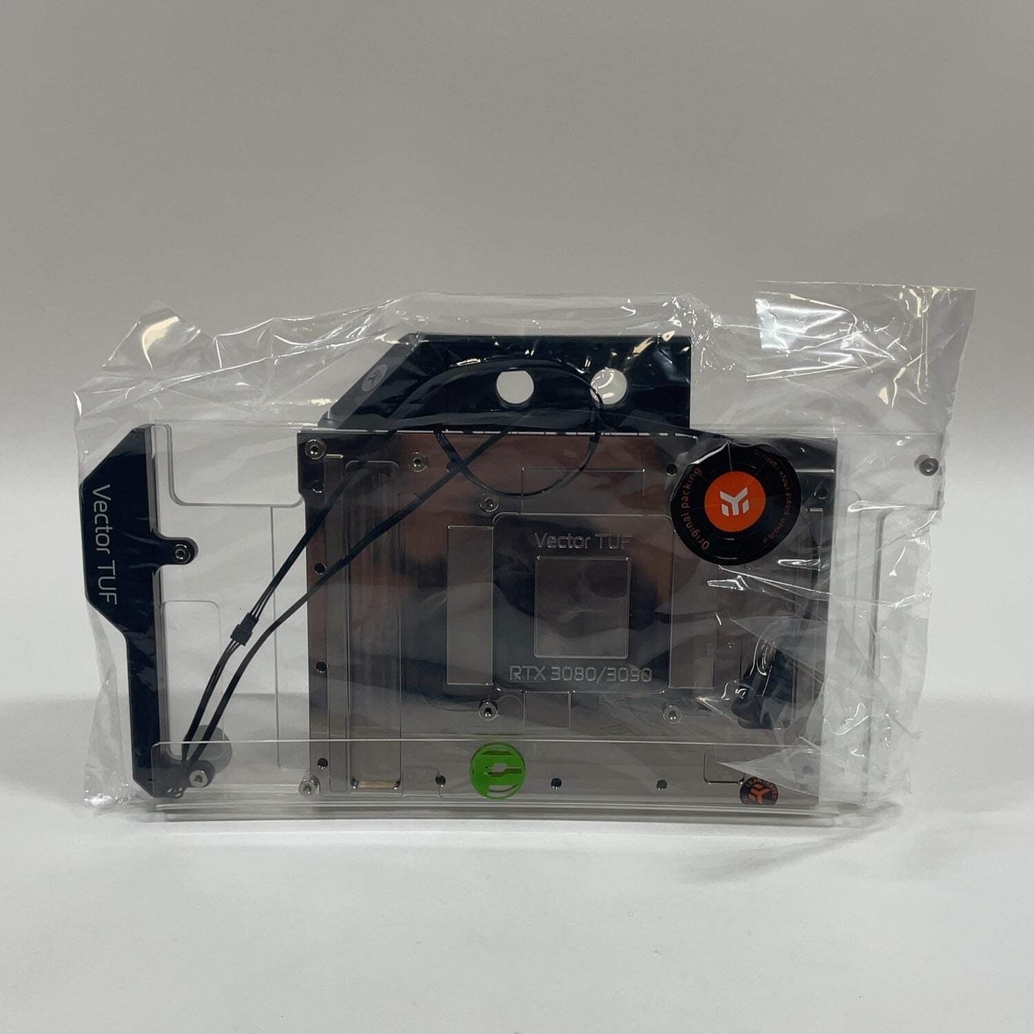 New EK Quantum Vector GPU Water Block