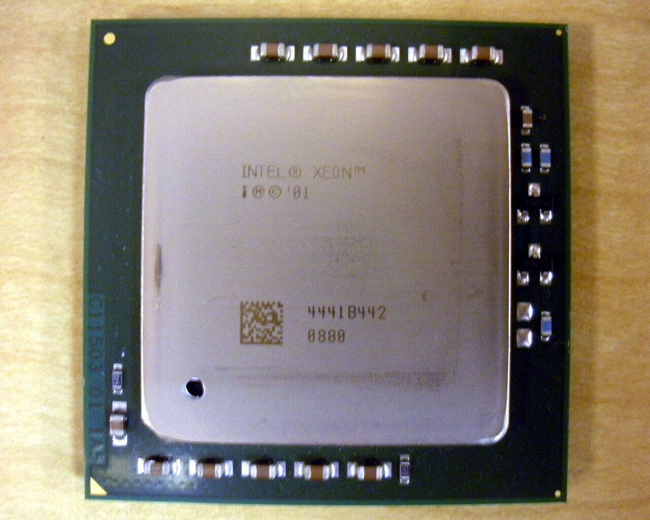 Sun 370-6095 Intel Xeon 3.06GHz CPU
