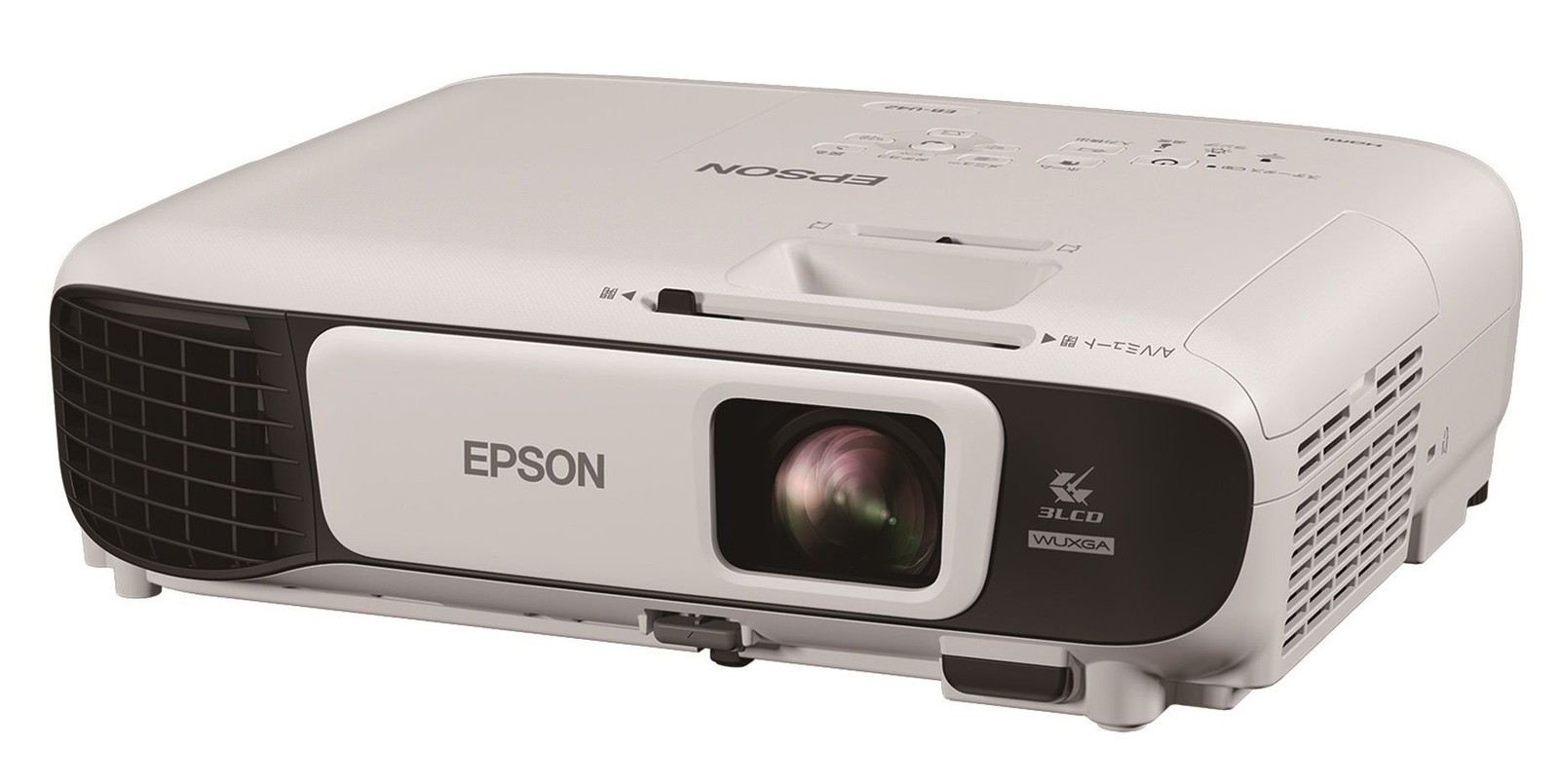 Epson EB-U42 Projector 3600lm/WUXGA/2.8kg/Built-in Wireless LAN