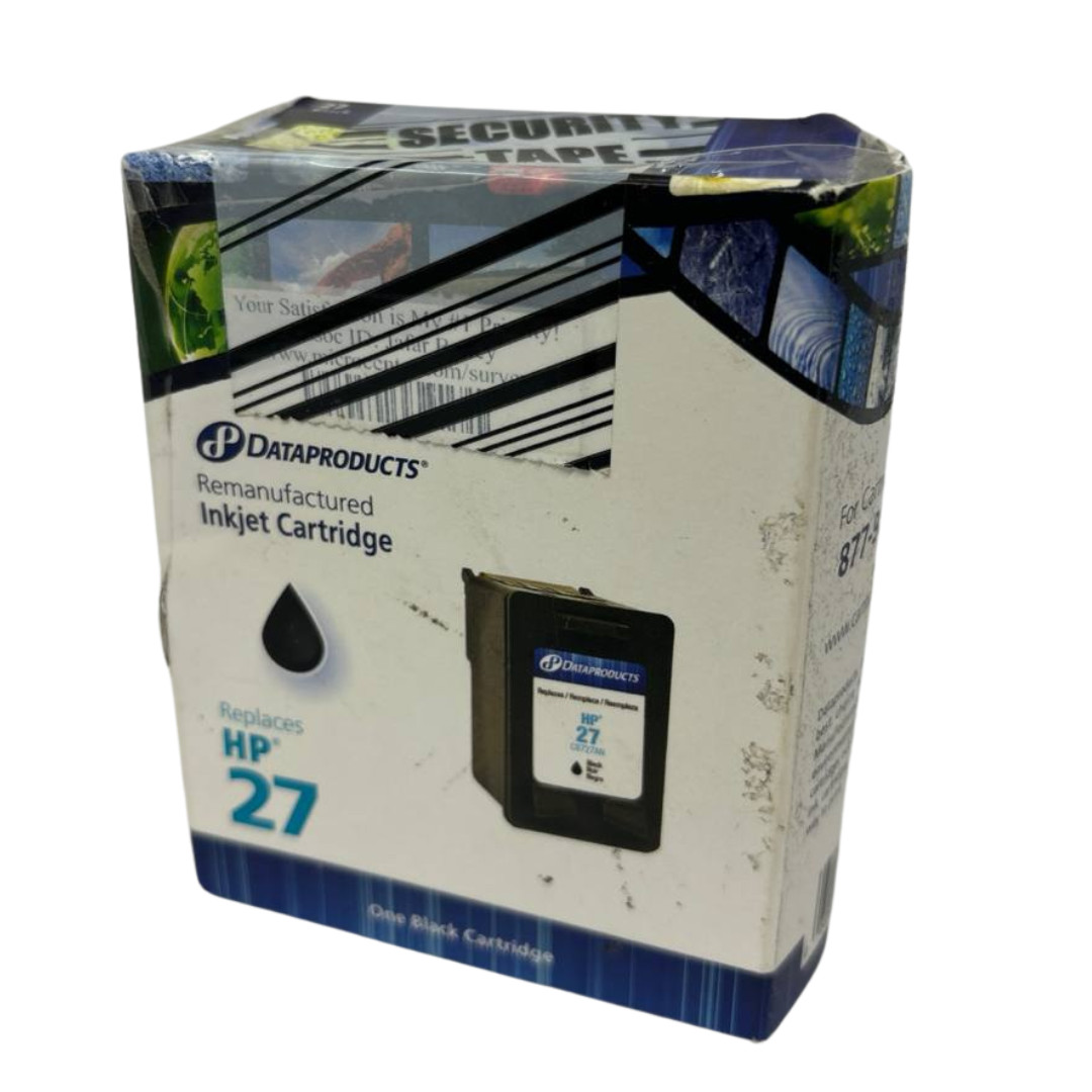Dataproducts DPC727A Black Inkjet Cartridge for HP OfficeJet Deskjet Fax & PSC