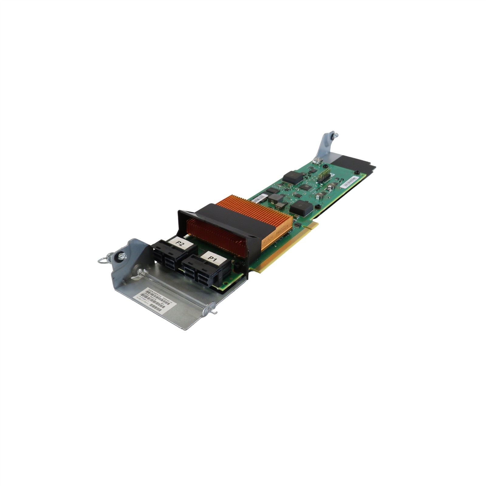 IBM 02DE941 57D7 6Gb PCIe3 x8 SAS Controller for pSeries iSeries
