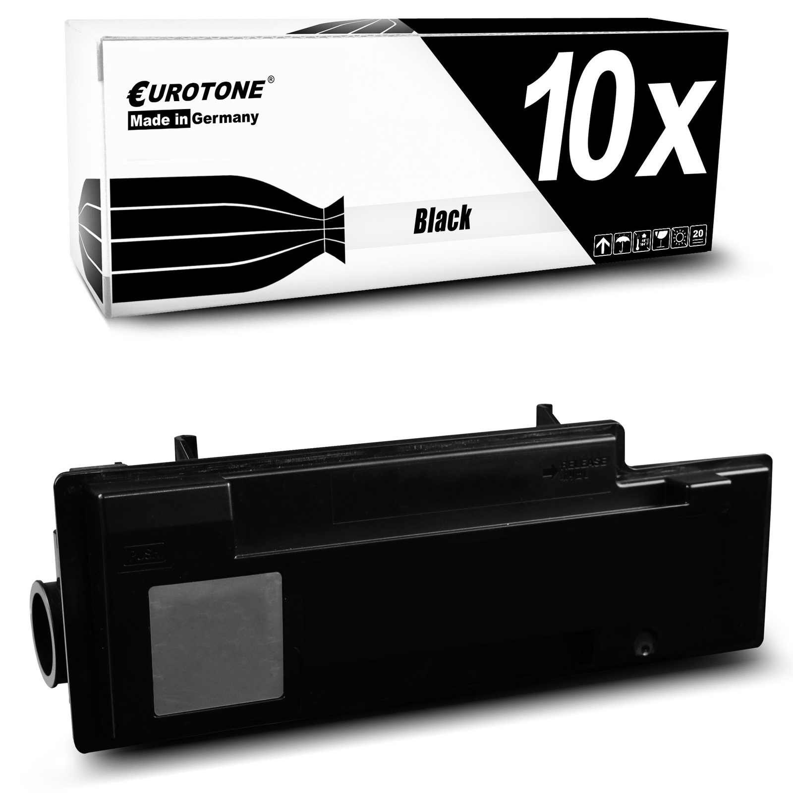 10x Eurotone Toner for