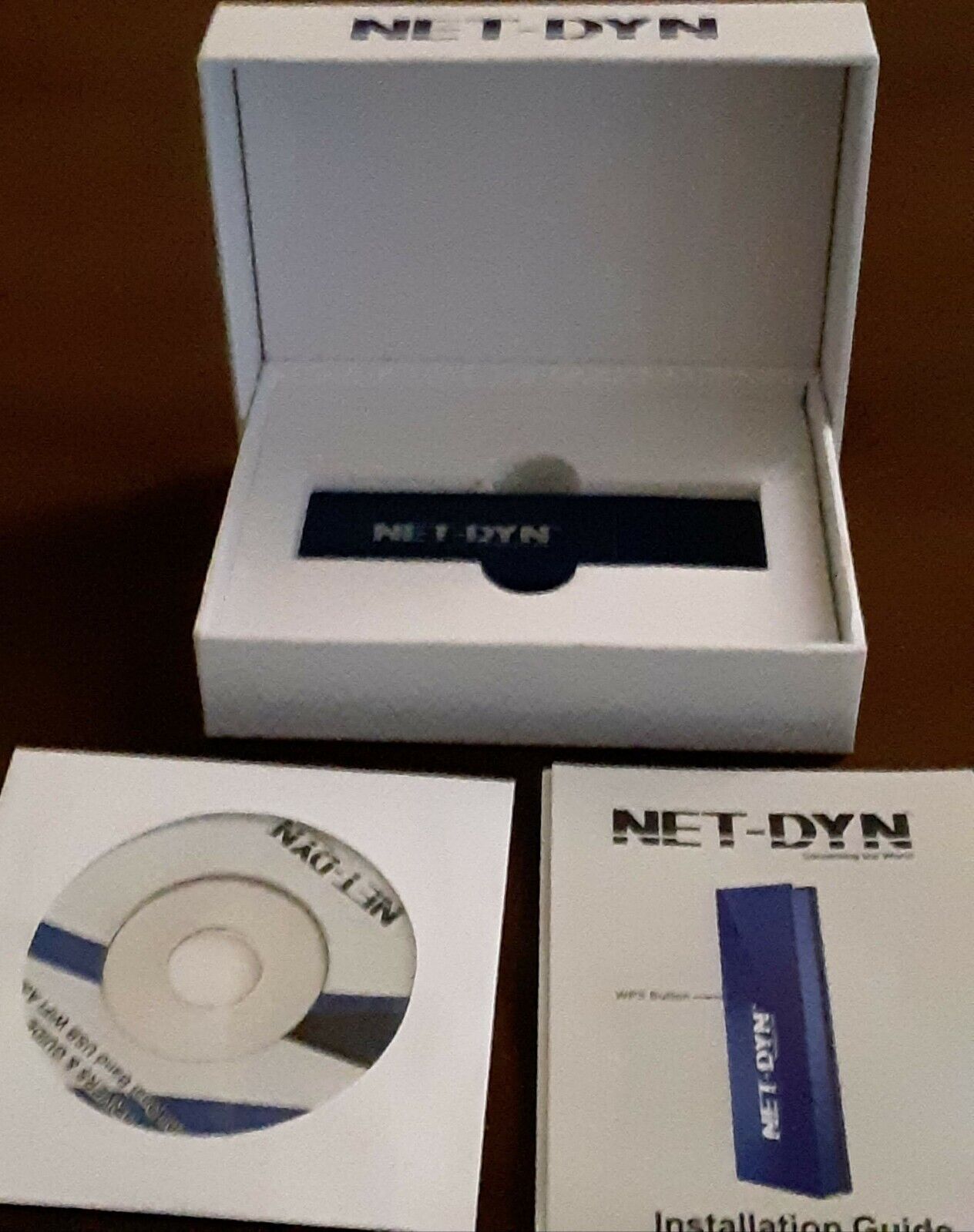 Net-Dyn USB wireless Wi-Fi Adapter, AC1200M Dual Band