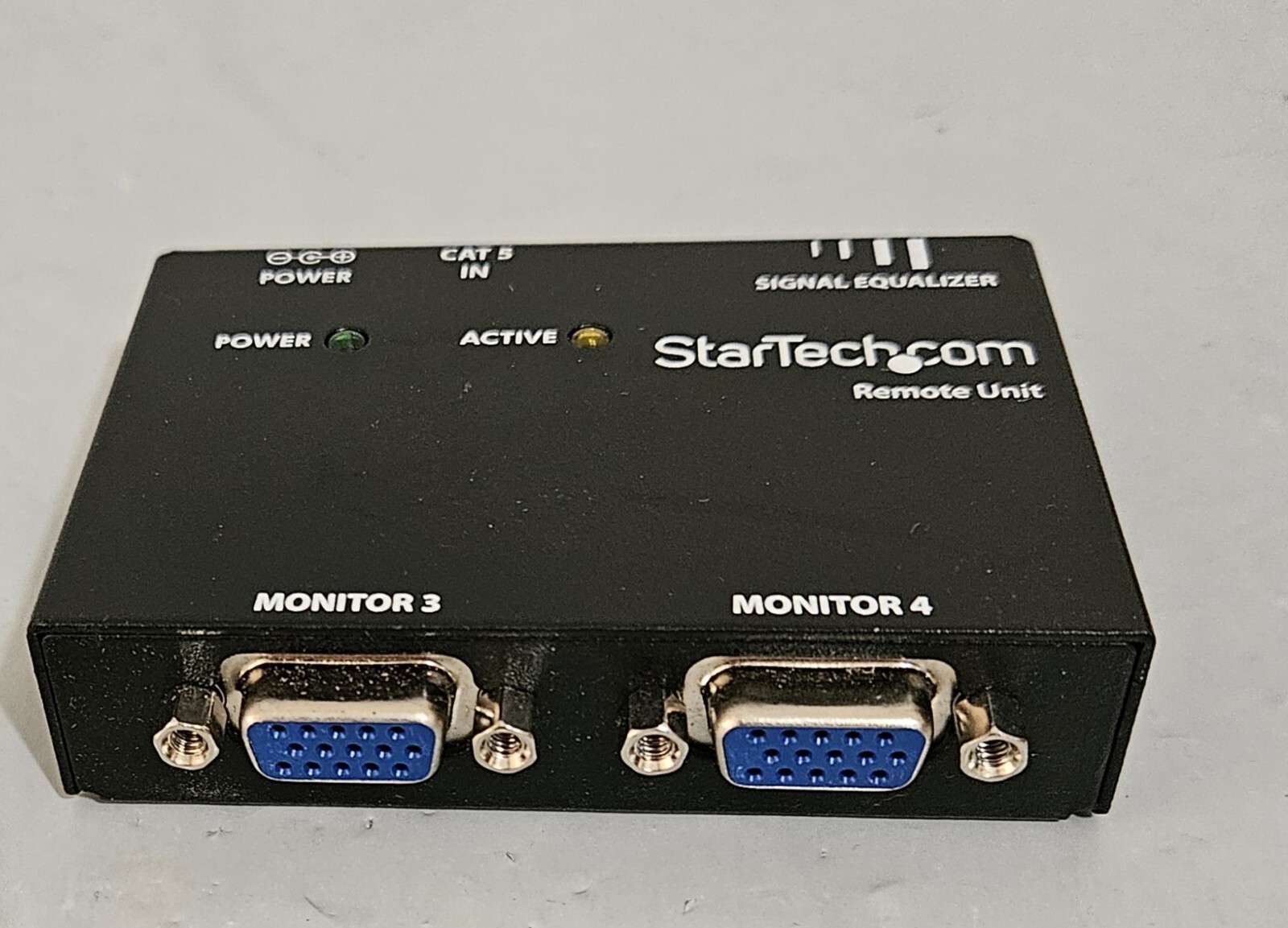 StarTech VGA Video Extender C5F600D630 Remote Unit