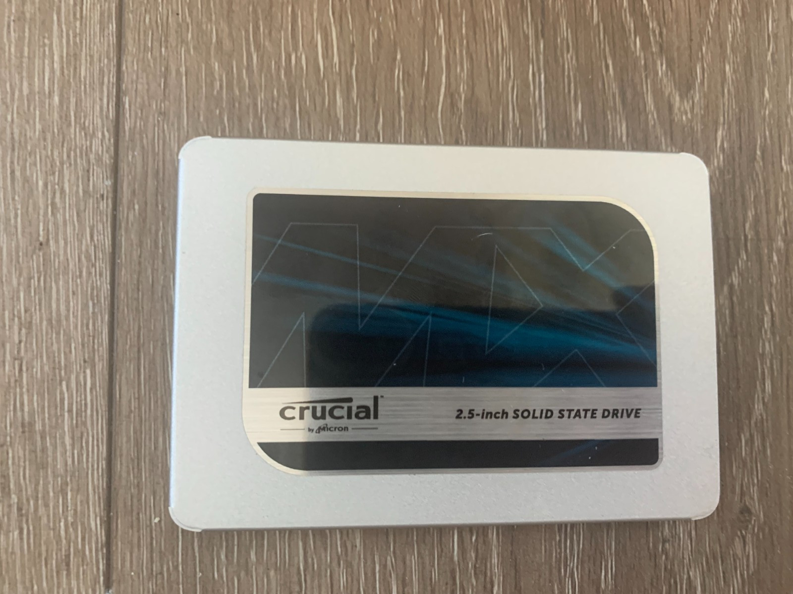 Crucial MX500 CT250MX500SSD1 250 GB SSD SATA 6Gb/s SED 2.5 in Solid State Drive