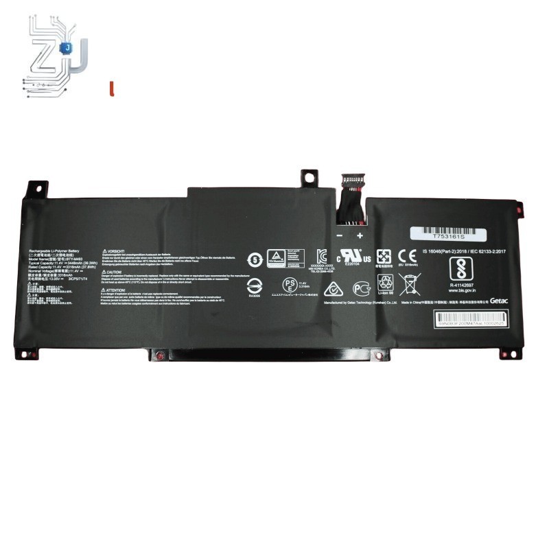 New BTY-M493 BATTERY FOR MSI PRESTIGE 14 A10SC B10MW SUMMIT E14 A11SCS