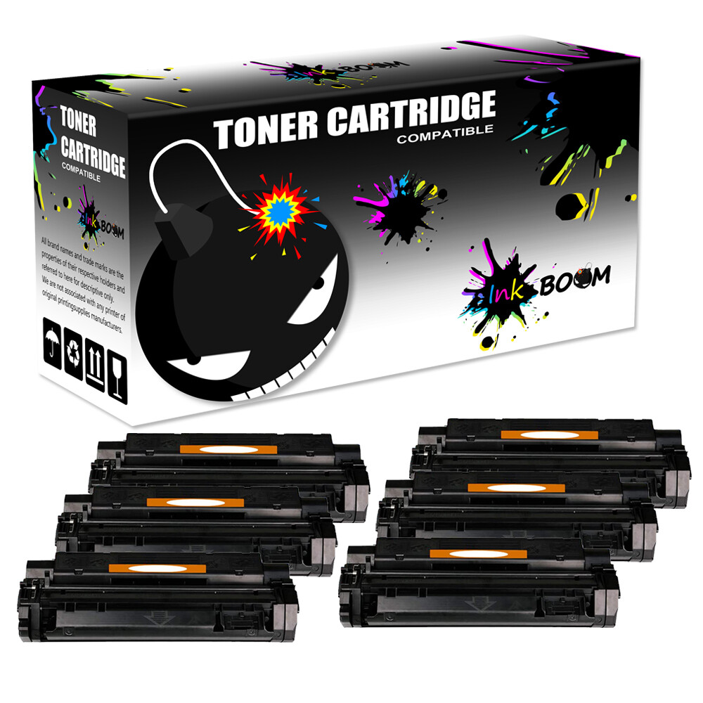 6BK Toner Cartridge for X25 imageCLASS MF5550 MF5630 MF3112 MF5750 MF5770