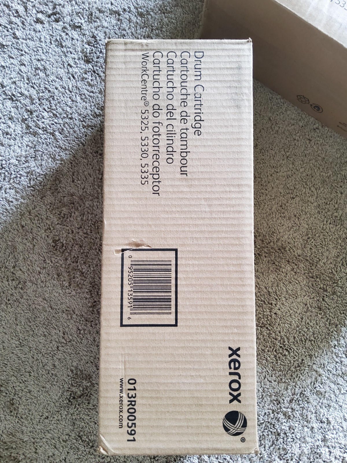 Xerox 013R00591 for WorkCenre 5325 5330 5335