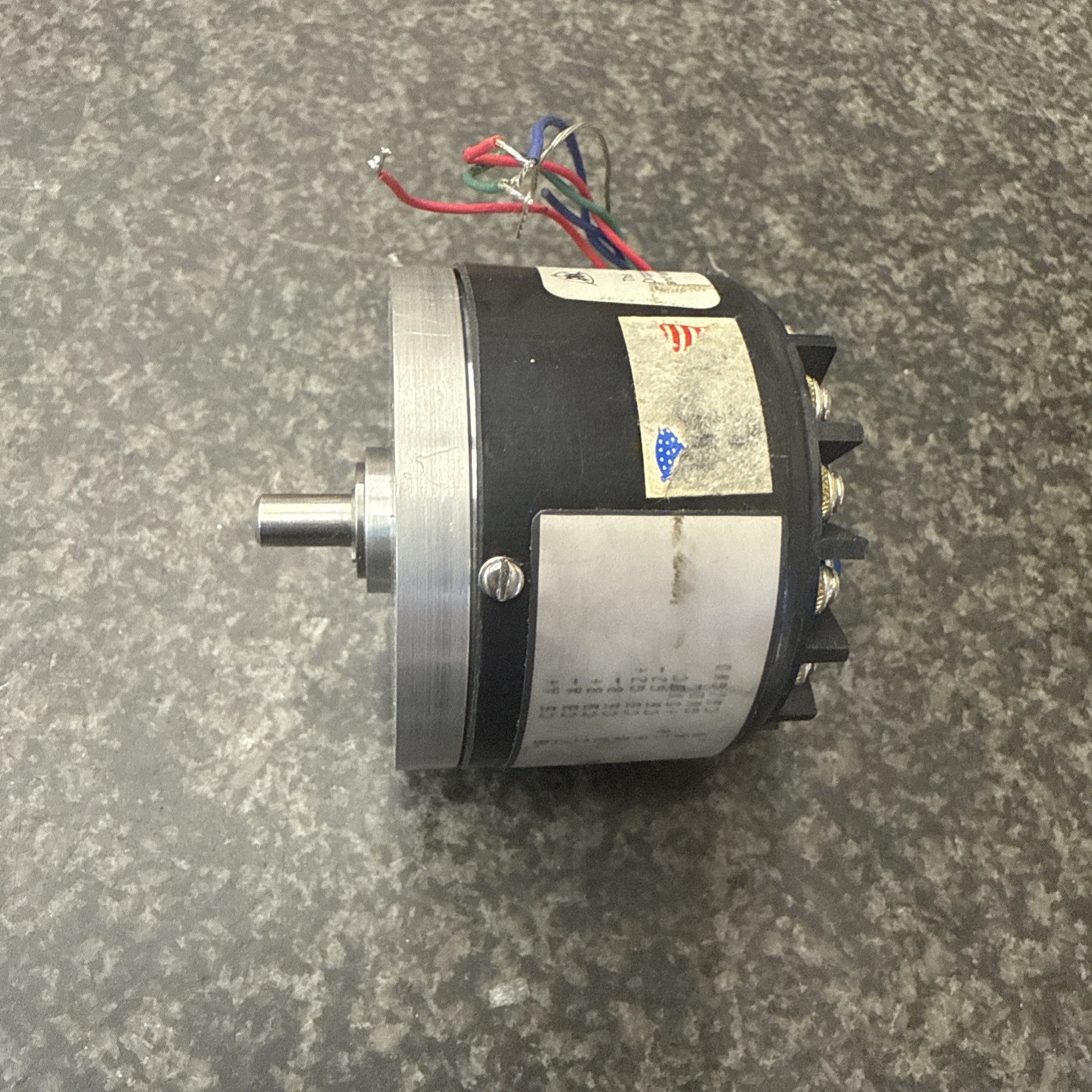 DYNAMICS RESEARCH CORP 23B-10-B16-500 Encoder