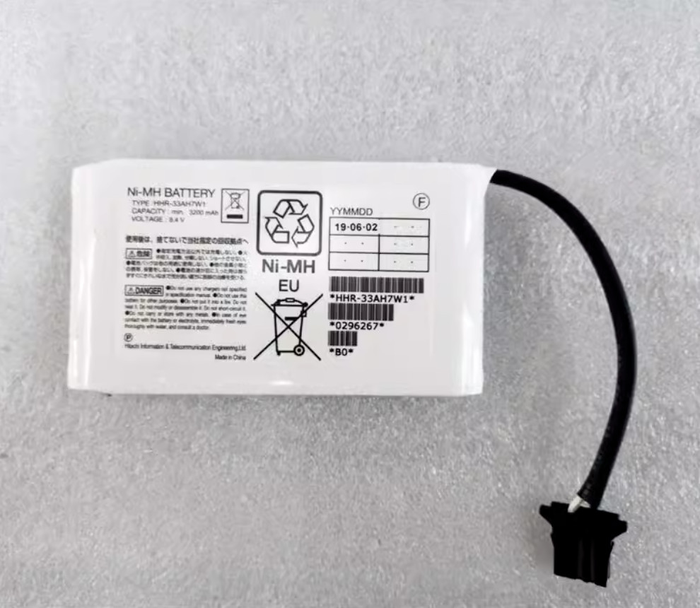 New HP  5552750-A   XP7 HDS VSP G1000 8.4 V Ni-MH Battery