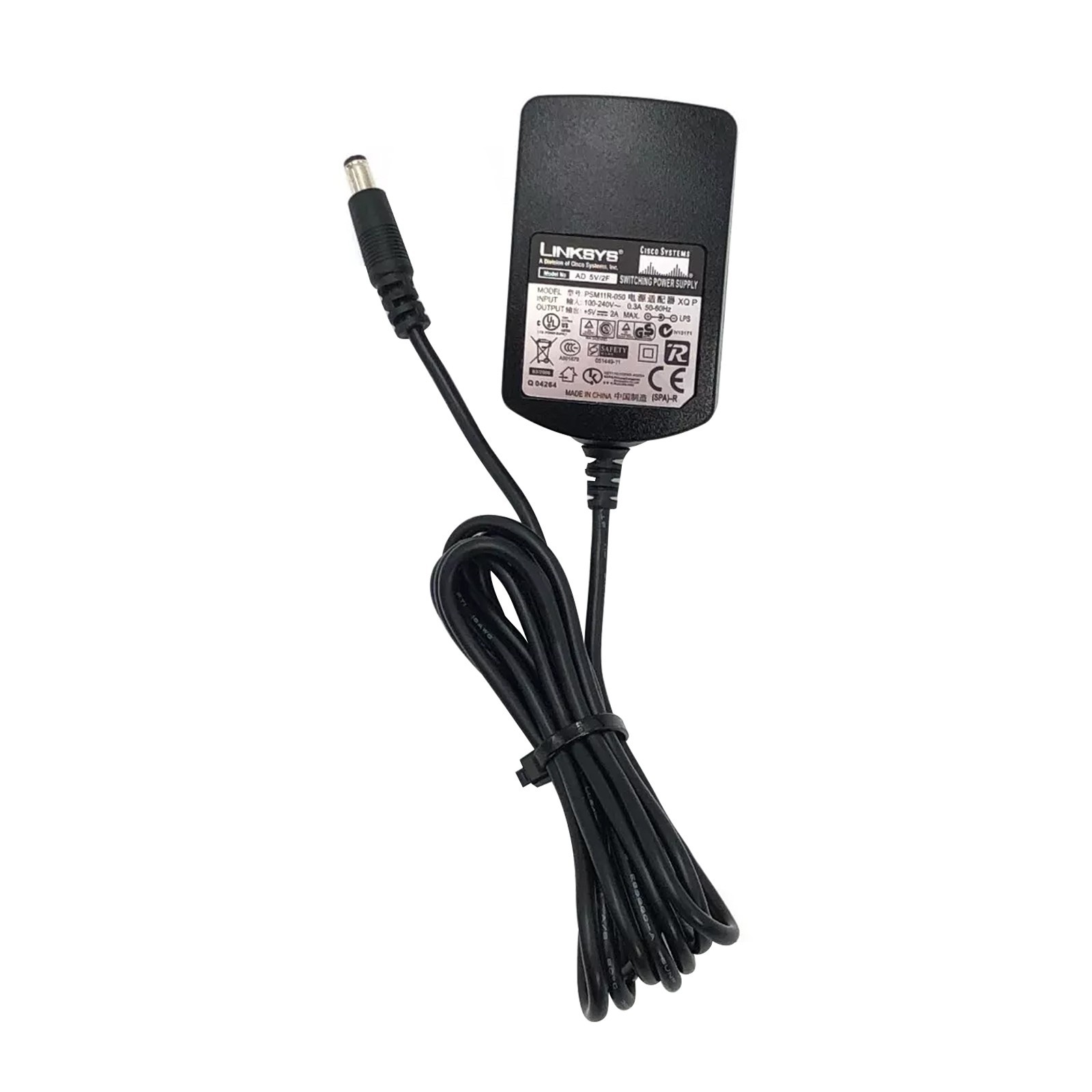 Genuine Linksys 5V Adapter for Cisco SPA2102 SPA3102 SPA525G2 SPA525G Charger