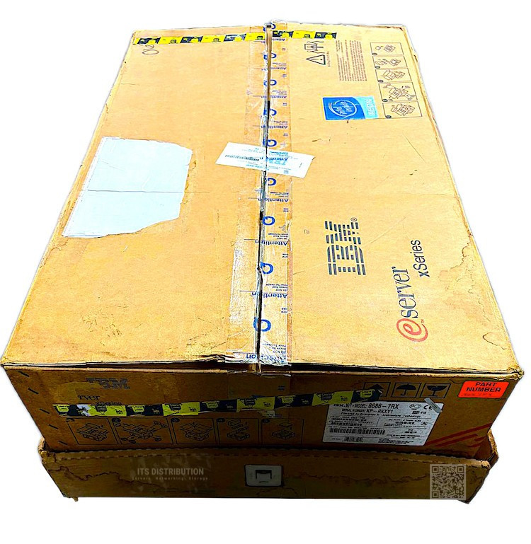 86867RX I Open Box IBM xSeries 360 3U eServer Xeon MP 1.50 GHz 1GB Ultra160