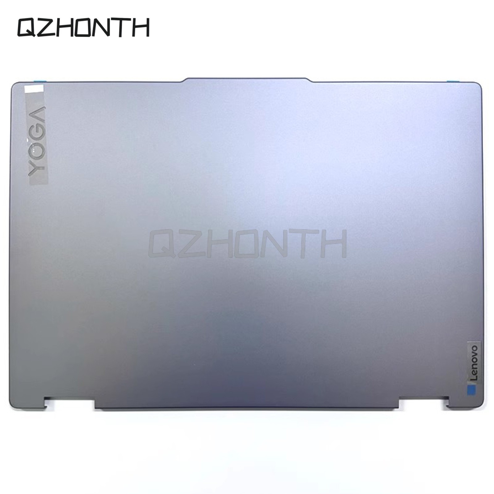 New For Lenovo YOGA 7-16IRL8 7 16ARP8 (2023 Version) LCD Back Cover Gray/Silver