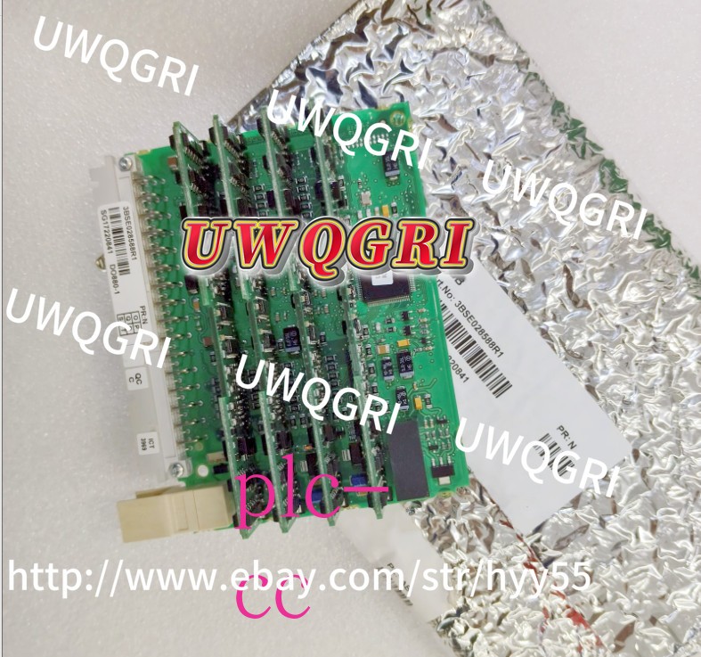 ONE New 3BSE028588R1 DO880-1 # FedEx / DHL